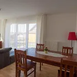 Apartmán Boddenblick Wiek auf Rügen