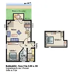 Boddenblick Apartmán *