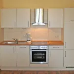 Apartmán Boddenblick Wiek auf Rügen