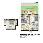 Boddenblick Apartmán *