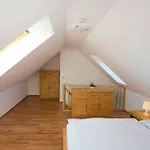 Boddenblick Wiek auf Rügen