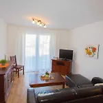 Apartmán Boddenblick *
