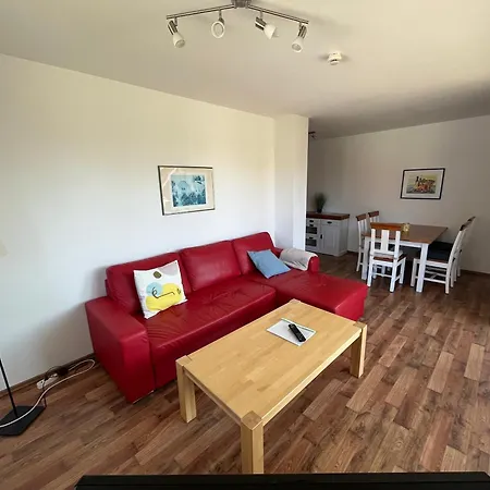 Apartment Boddenblick *