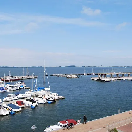 Apartment Boddenblick *