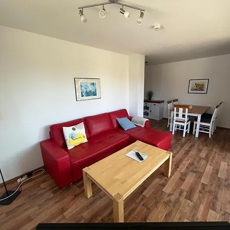Boddenblick Appartement