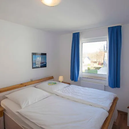 Appartement Boddenblick