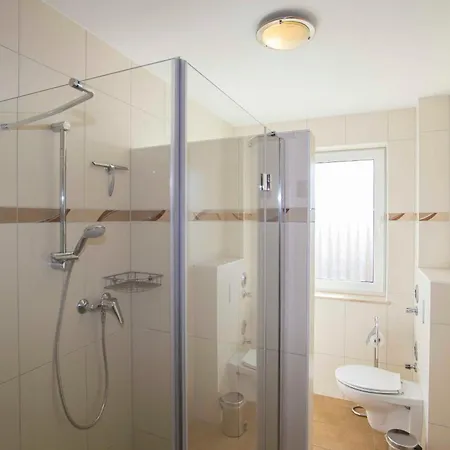Boddenblick Appartement Wiek auf Rügen