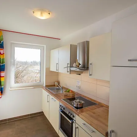 Boddenblick Apartment *