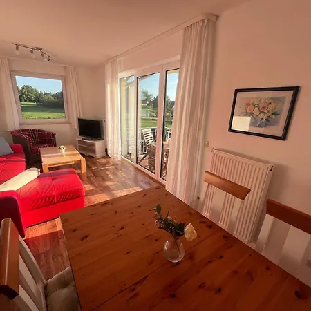 Appartement Boddenblick