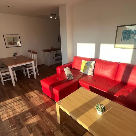 Appartement Boddenblick