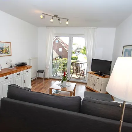 Appartement Boddenblick