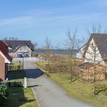 Boddenblick Wiek auf Ruegen