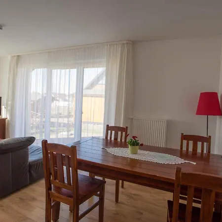 Apartment Boddenblick Wiek auf Ruegen