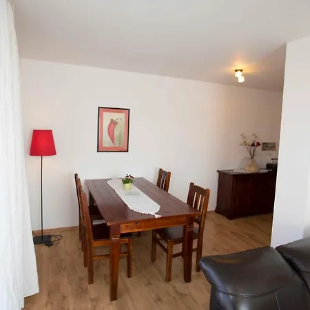 Boddenblick Apartmán Wiek auf Rügen