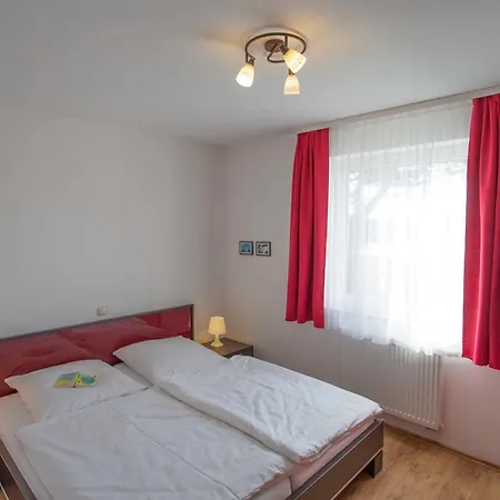 Appartement Boddenblick Wiek auf Rügen
