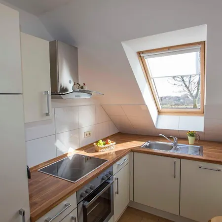 Apartment Boddenblick *