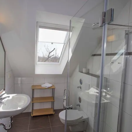 Boddenblick Appartement Wiek auf Rügen