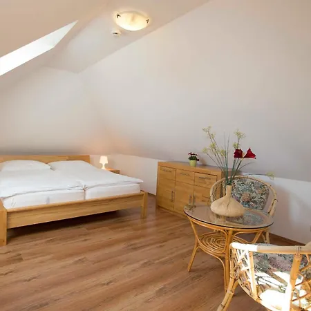 Boddenblick Appartement *