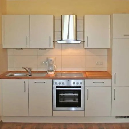 Apartment Boddenblick Wiek auf Ruegen