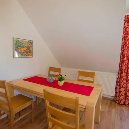 Boddenblick Apartment *