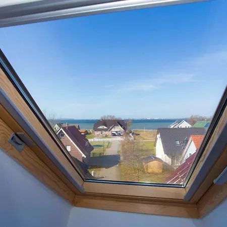 Boddenblick Apartmán *