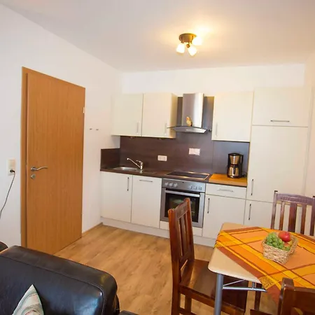 Apartment Boddenblick Wiek auf Ruegen