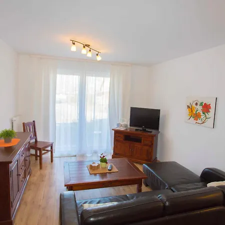 Apartment Boddenblick *