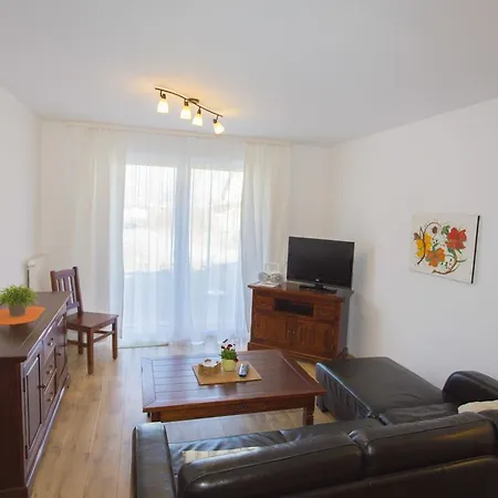 Boddenblick Apartment *