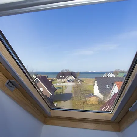 Boddenblick * Wiek auf Rügen