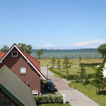 Boddenblick Apartment *