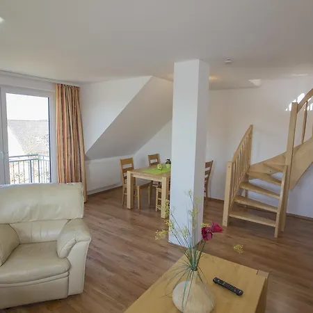 Apartment Boddenblick Wiek auf Ruegen