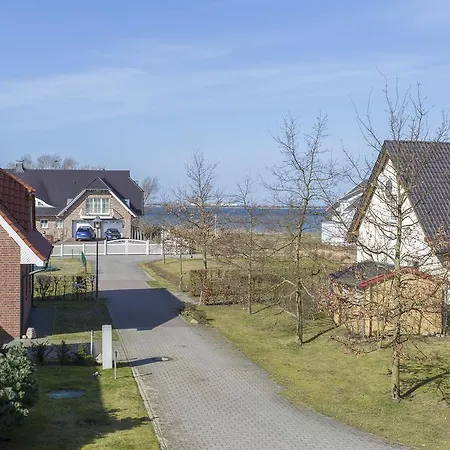 Apartman Boddenblick Wiek auf Rügen