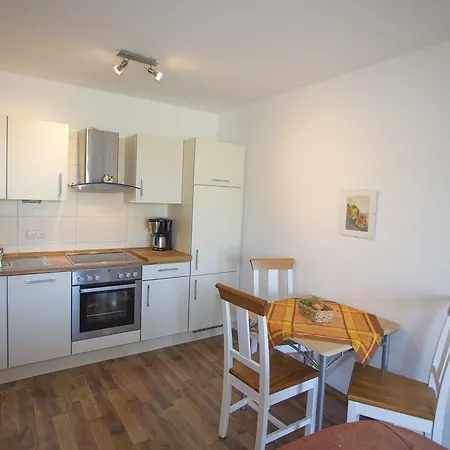 Boddenblick * Wiek auf Ruegen