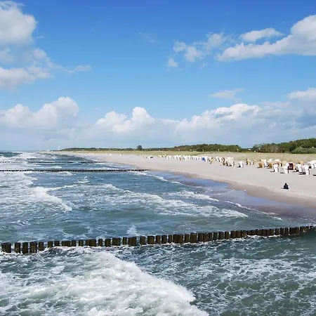 Boddenblick Apartment Wiek auf Ruegen
