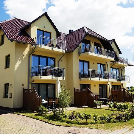 Apartment Boddenblick